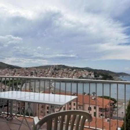 Appart 2P/Cabine 6 Pers A 200M Plage Banyuls-Sur-Mer, Clim, Parking, Vue Imprenable - Fr-1-225C-530 Dış mekan fotoğraf