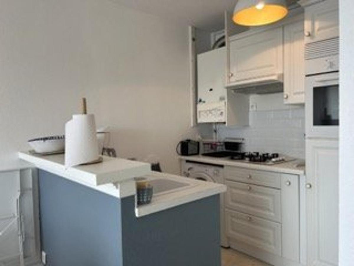 Appart 2P/Cabine 6 Pers A 200M Plage Banyuls-Sur-Mer, Clim, Parking, Vue Imprenable - Fr-1-225C-530 Dış mekan fotoğraf