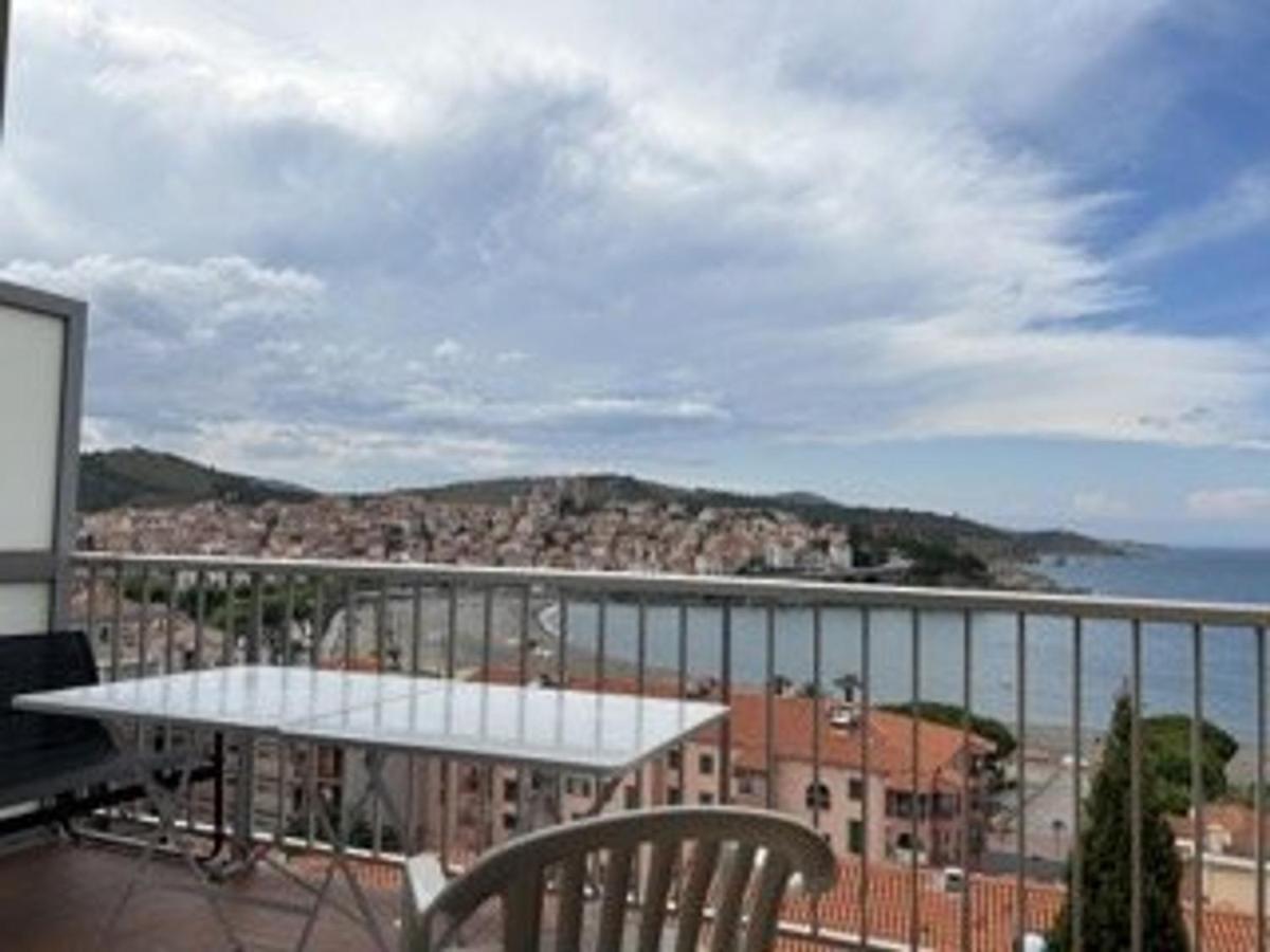 Appart 2P/Cabine 6 Pers A 200M Plage Banyuls-Sur-Mer, Clim, Parking, Vue Imprenable - Fr-1-225C-530 Dış mekan fotoğraf